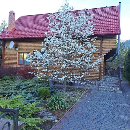 Magnolia Tatil Evi Tatariv