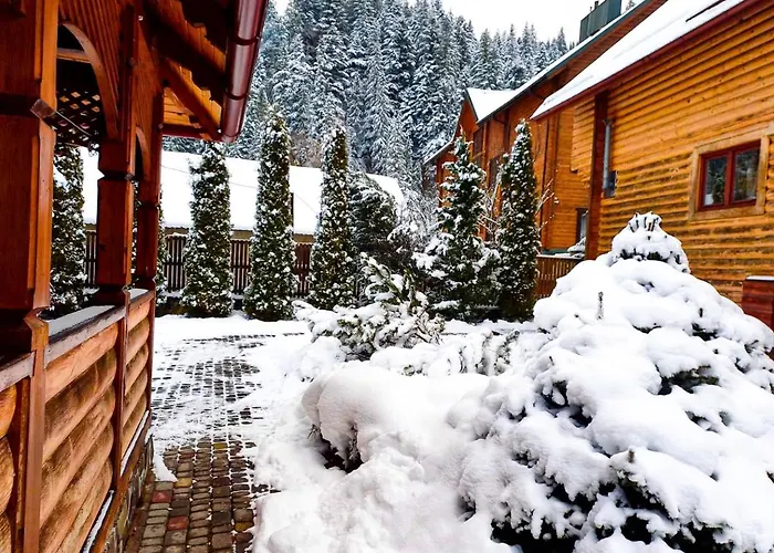 Magnolia Tatil Evi Tatariv