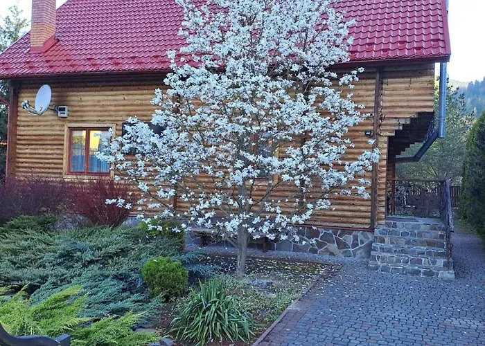 Magnolia Tatil Evi Tatariv